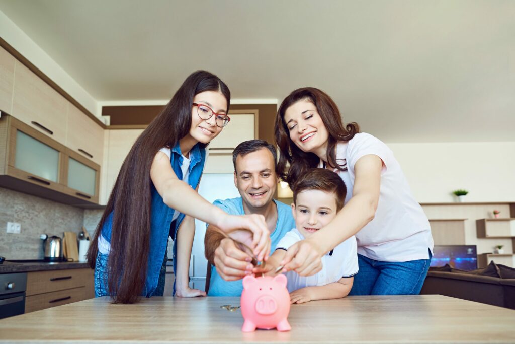 How to save for a down payment