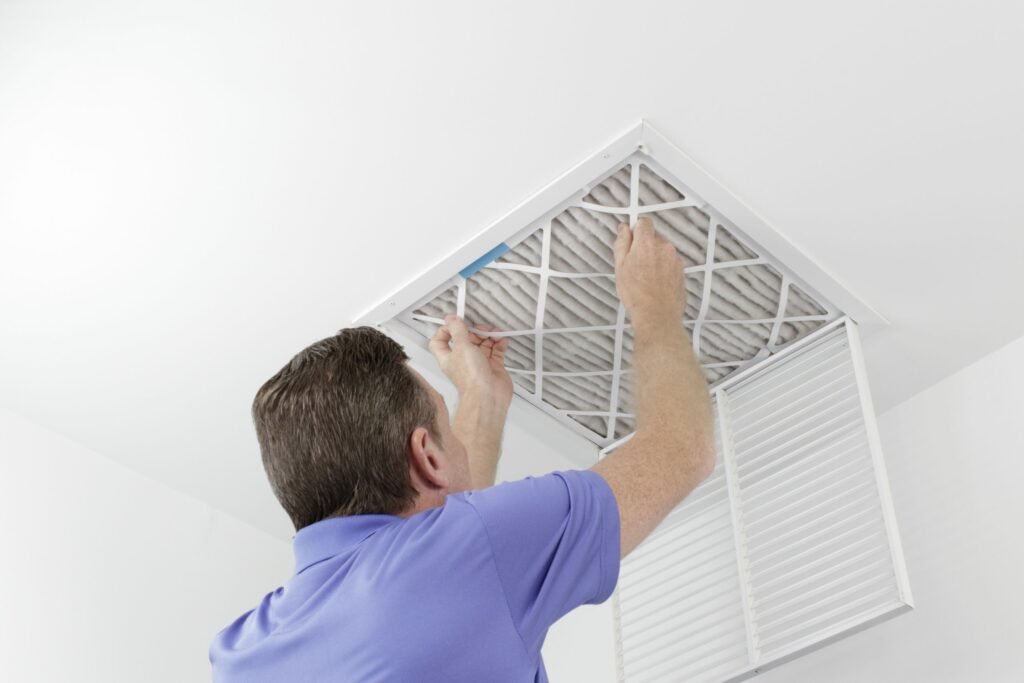 Cooling your home with air conditioning