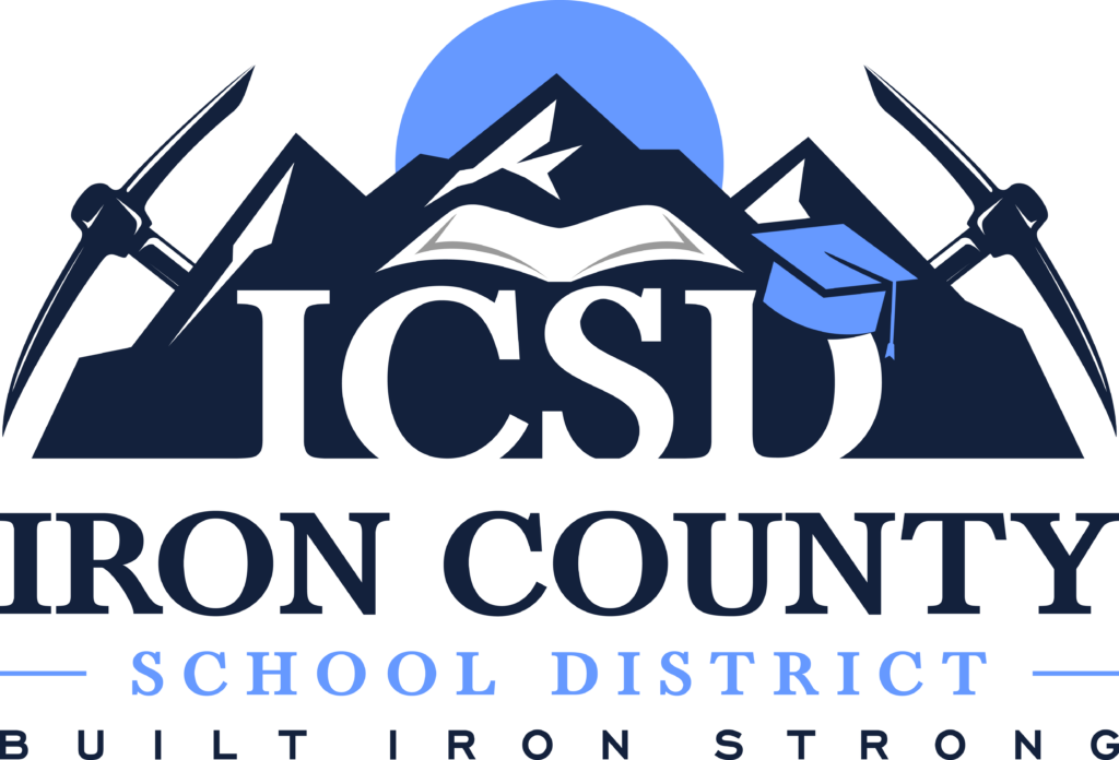 IRON COUNTY Logo
