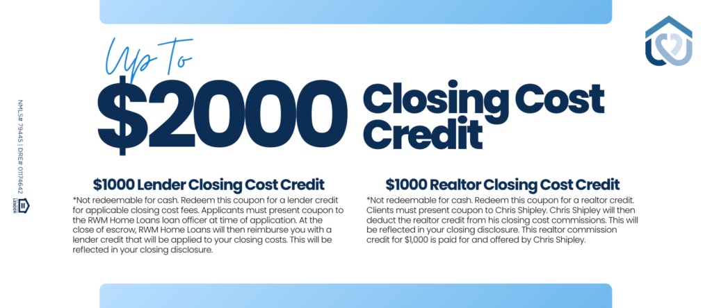 Ch. 85 Welcome Home Coupon