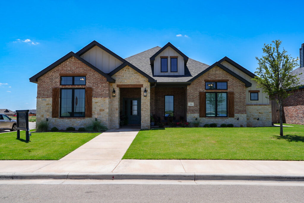 Escondido Ranch Model Home