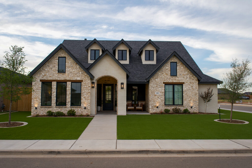 Stratford Pointe Model Home