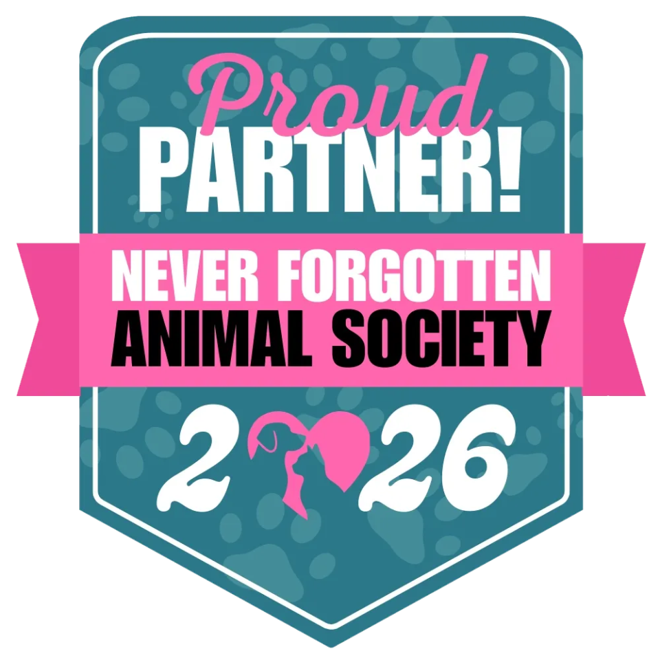 Leanne x Never Forgotten 2026 Badge