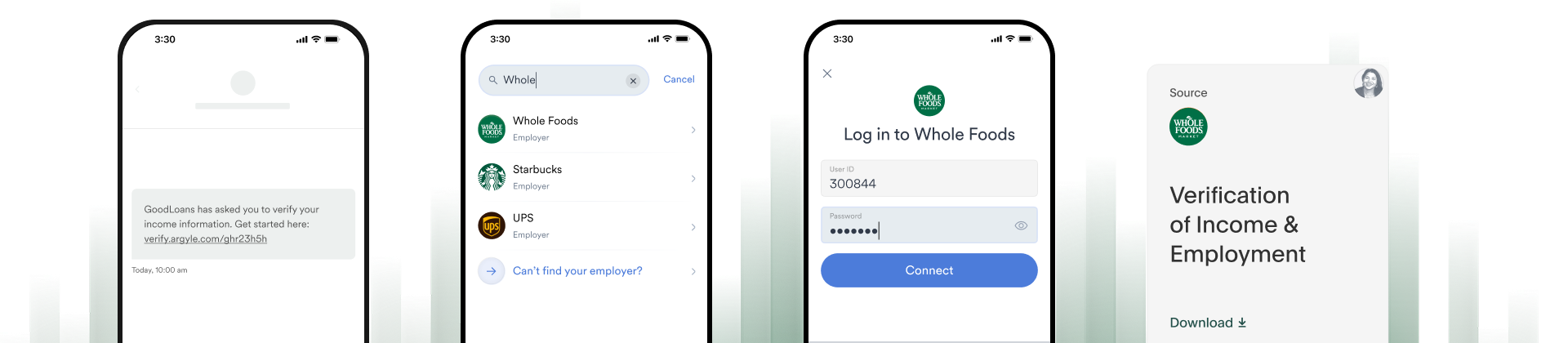 Arglye mockup