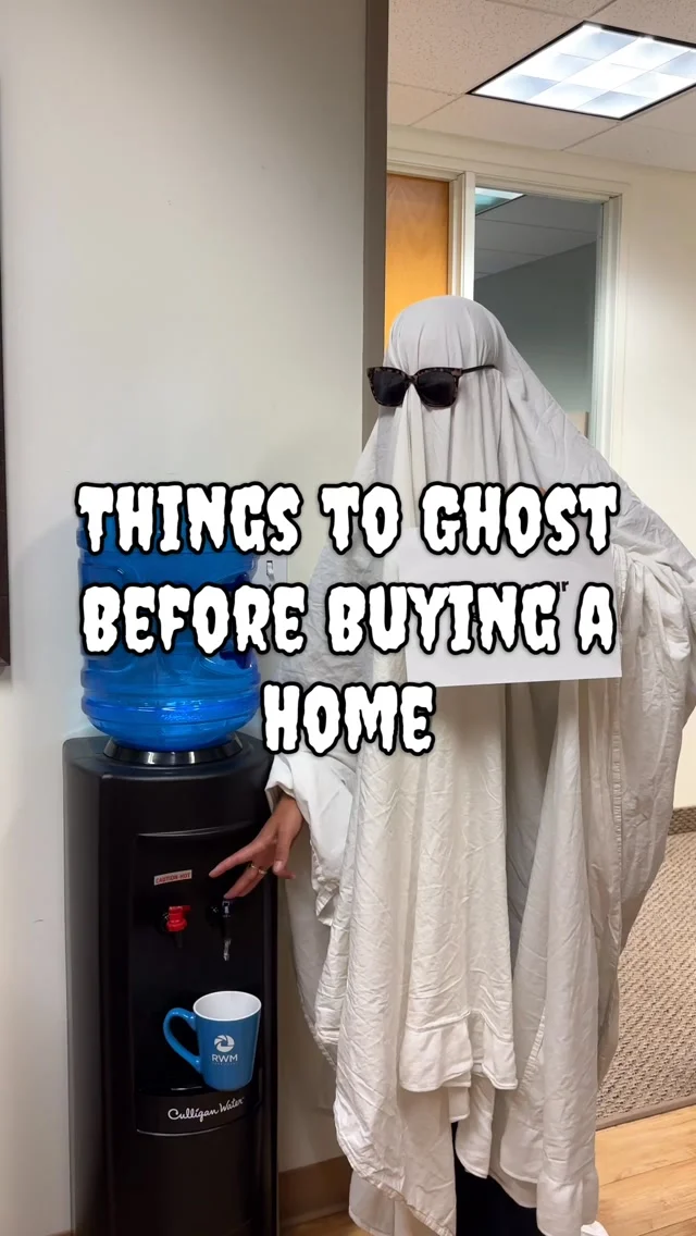 Some habits are better left in the graveyard… 👻🏚️

This spooky season, we’re ghosting the habits that can get in the way of your homeownership goals! We’re here to help you every step of the way. 

#RWMHomeLoans #MortgageTips #Homebuying #SpookySeason