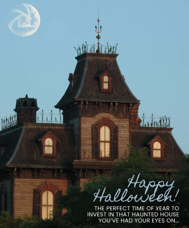 Don’t let your dream home haunt you. This Halloween, make it yours! 🎃🕸️

#RWMHomeLoans #October #Halloween #Homeownership