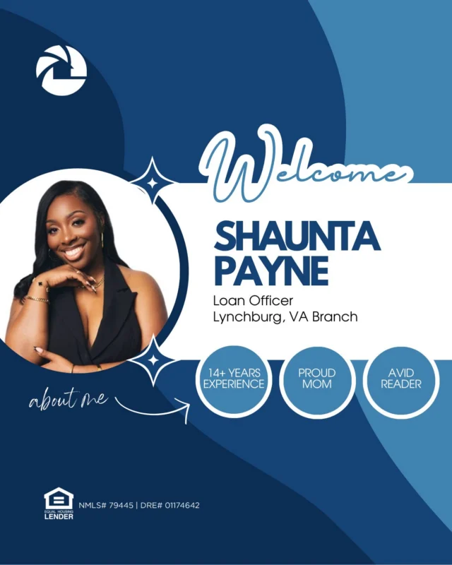 A warm RWM welcome to Shaunta, Courtney, Tonya, Cesar, Hermie, Melissa, Amanda, and Christy! 😊🙌

We’re excited to have you on board and look forward to seeing the experience and expertise you bring to helping clients reach their homeownership goals. We’re happy to have you here and excited for all the great things ahead!

#RWMHomeLoans #WelcomeToRWM #RWMFamily #TeamRWM